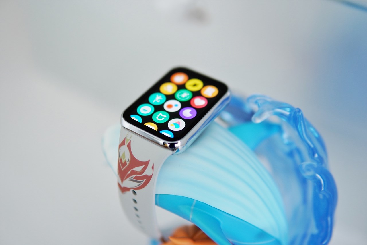 Xiaomi Band 8 Pro cung cấp nhiều tính năng hỗ trợ tập thể dục - thể thao Xiaomi Band 8 Pro cung cấp nhiều tính năng hỗ trợ tập thể dục - thể thao