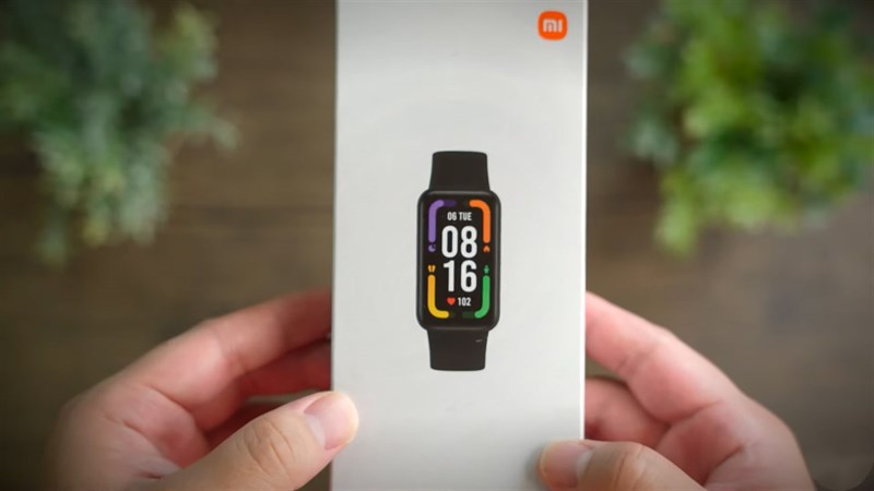 Trên tay Redmi Smart Band Pro: Giá 1.2* triệu, thiết kế đẹp, pin lớn