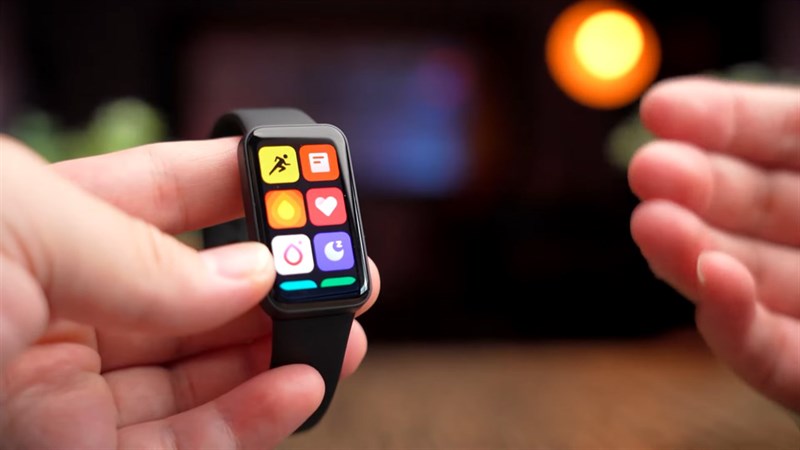 Trên tay Redmi Smart Band Pro: Giá 1.2* triệu, thiết kế đẹp, pin lớn