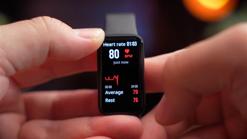 Trên tay Redmi Smart Band Pro: Giá 1.2* triệu, thiết kế đẹp, pin lớn