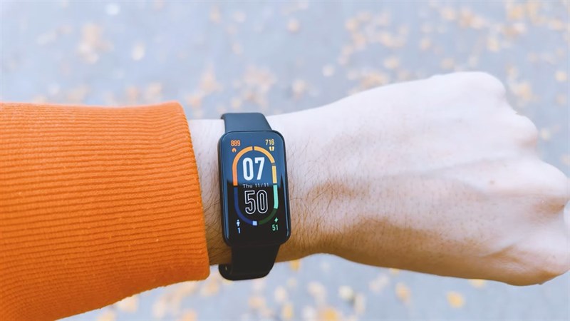 Trên tay Redmi Smart Band Pro: Giá 1.2* triệu, thiết kế đẹp, pin lớn