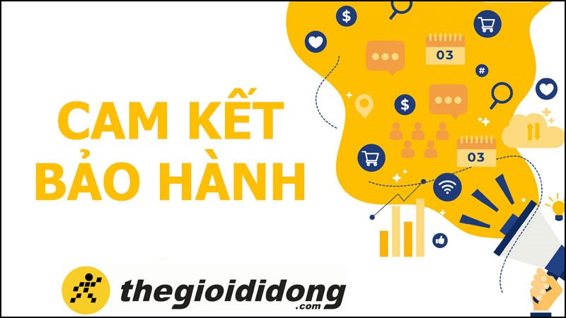 Chính sách bảo hành chính hãng tại thế giới di động Chính sách bảo hành chính hãng tại thế giới di động