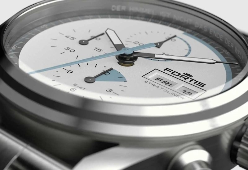 Fortis là thương hiệu chuyên sản xuất đồng hồ nổi tiếng tại Thuỵ Sĩ Fortis là thương hiệu chuyên sản xuất đồng hồ nổi tiếng tại Thuỵ Sĩ