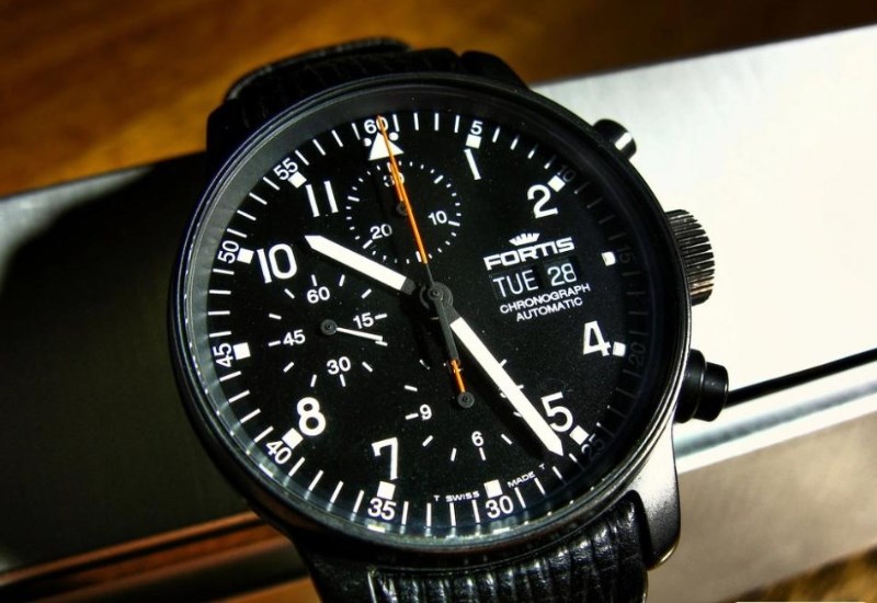 Thiết kế của Fortis rất đa dạng với nhiều hình dạng, màu sắc khác nhau Thiết kế của Fortis rất đa dạng với nhiều hình dạng, màu sắc khác nhau