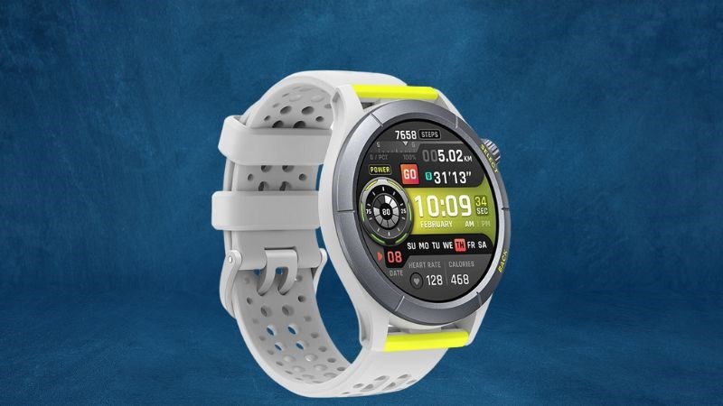 Đồng hồ thông minh Amazfit Cheetah Round 46.7mm trang bị nhiều công nghệ thể thao hiện đại Đồng hồ thông minh Amazfit Cheetah Round 46.7mm trang bị nhiều công nghệ thể thao hiện đại