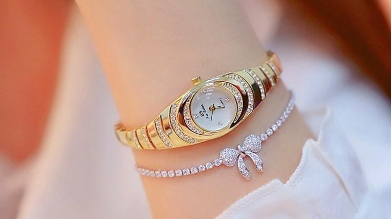 Đồng hồ Bs Bee Sister có thiết kế đa dạng, độc đáo