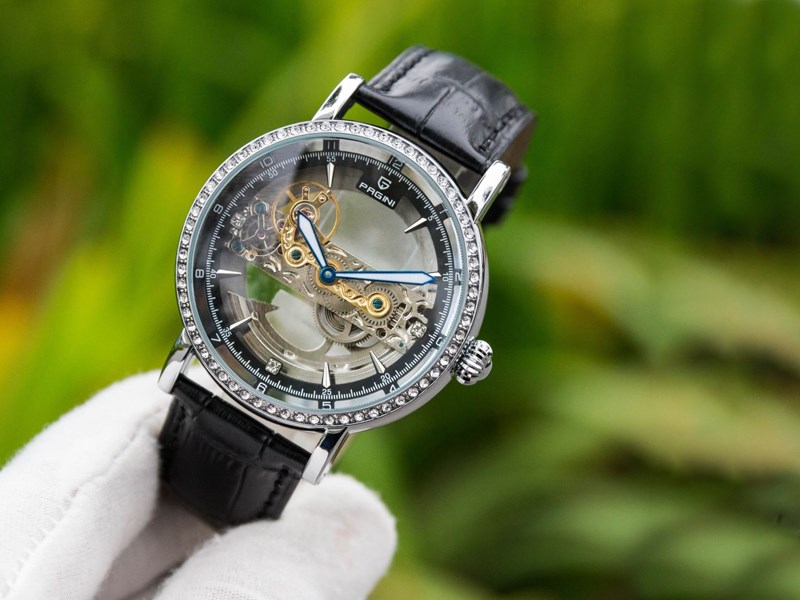 Pagani là một hãng đồng hồ có nguồn gốc từ Trung Quốc