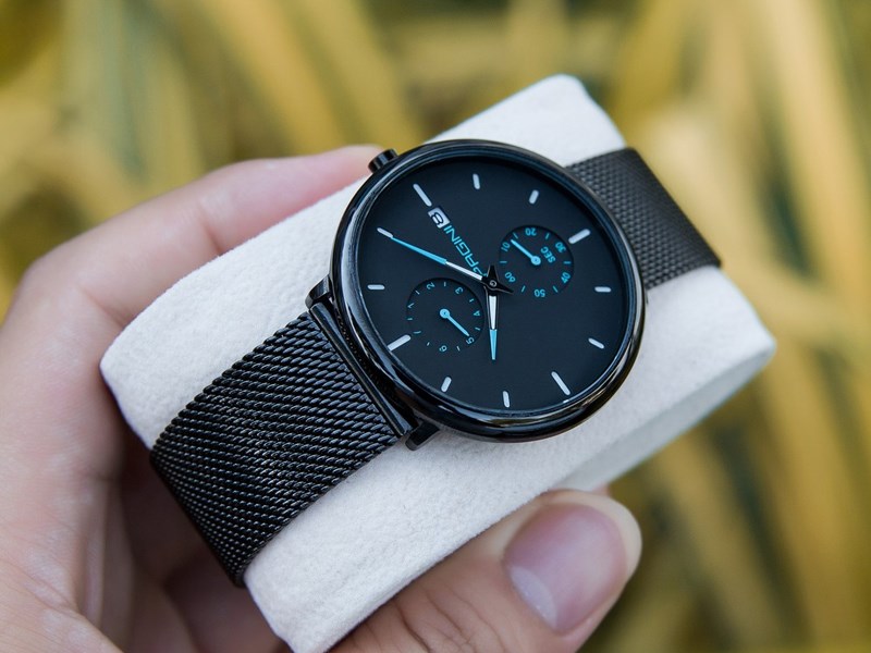 Những người có kích thước vòng tay hơi nhỏ, cổ tay mỏng